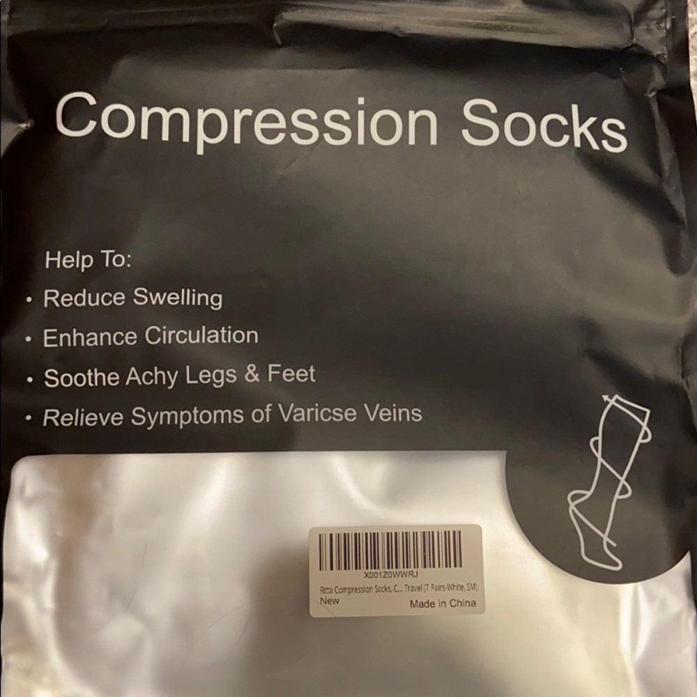 Compression socks